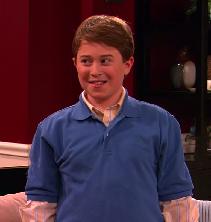 Nevel was an enemy of the &quot;iCarly&quot; gang