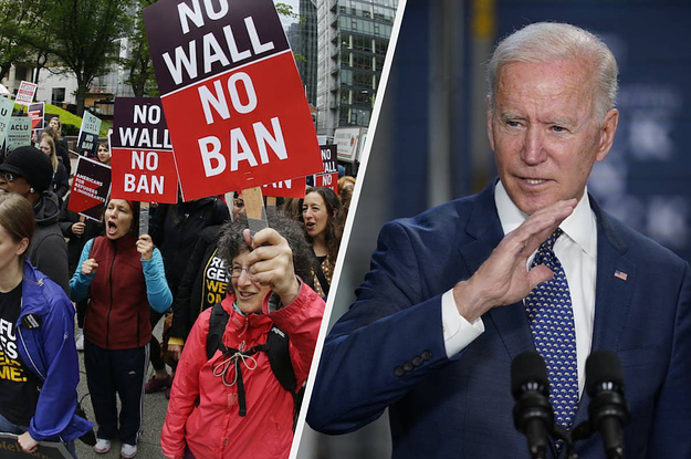 Biden Has Increased The Number Of Refugees Allowed Into The US After Being Criticized For Sticking With A Trump-Era Cap