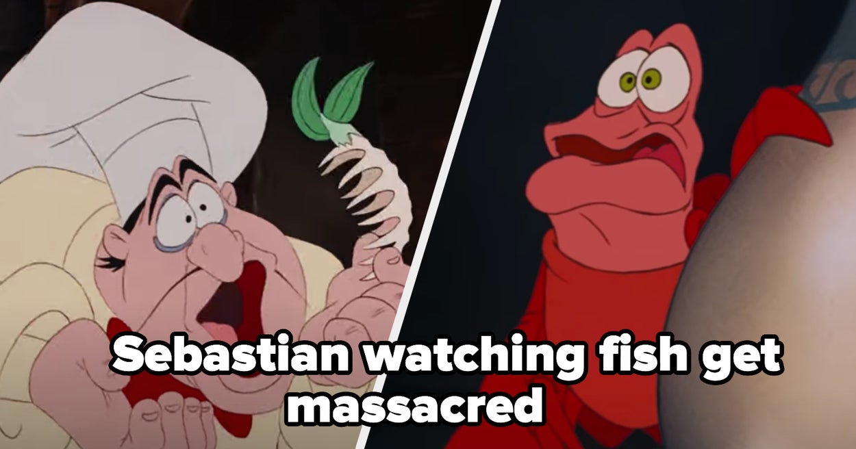 24 Dark Disney Things We've All Just Agreed Not To Talk About - newsotime