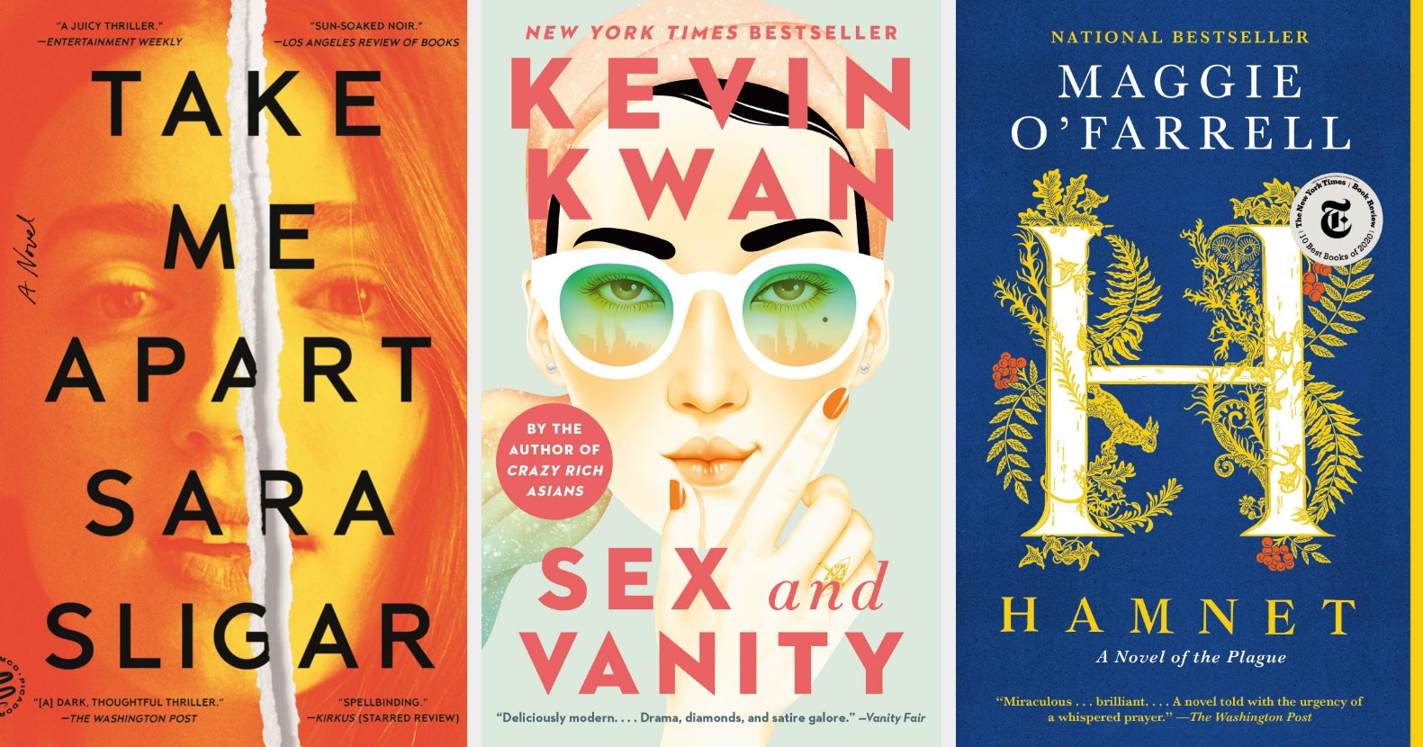 15 Excellent Paperbacks Out This Month