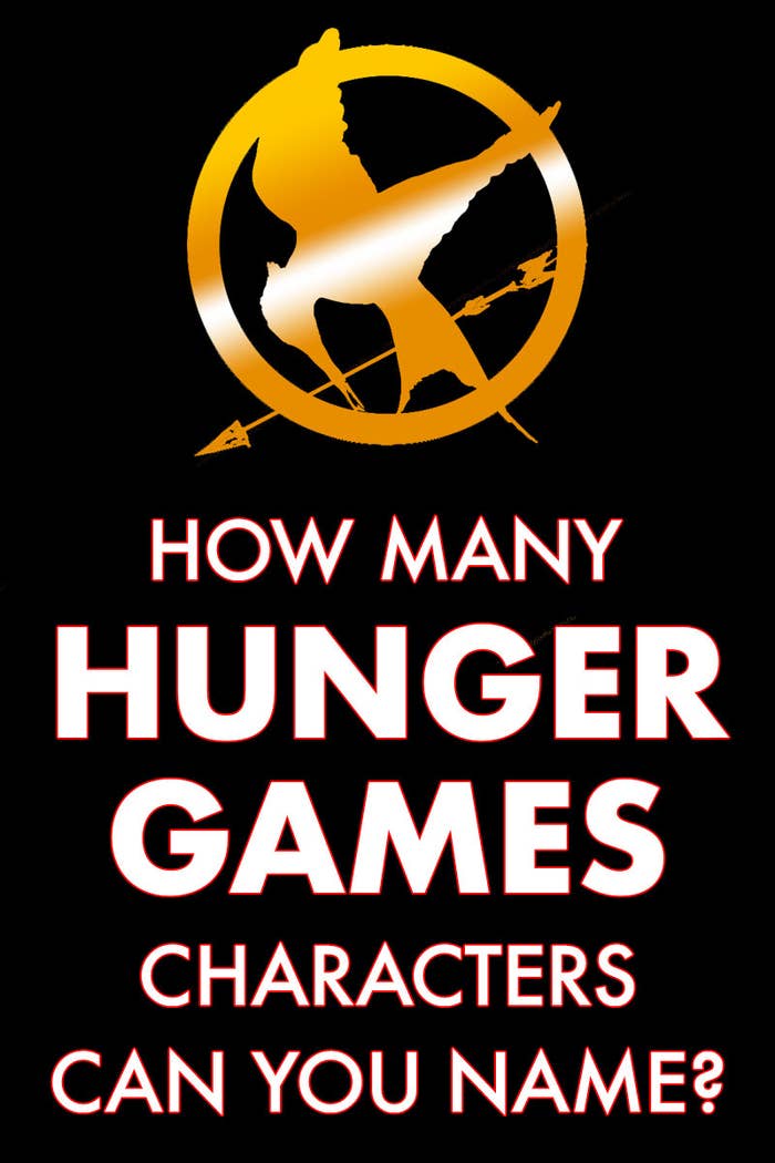 hunger games plot summary