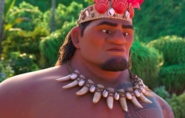 Cast A Live Action Remake Of Moana