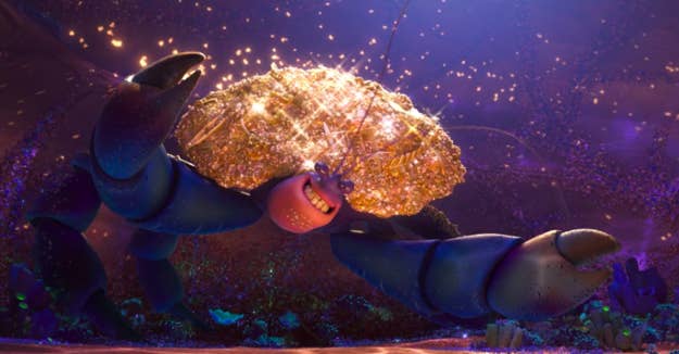 Moana's Live-Action Remake Won't Do Right by Tamatoa