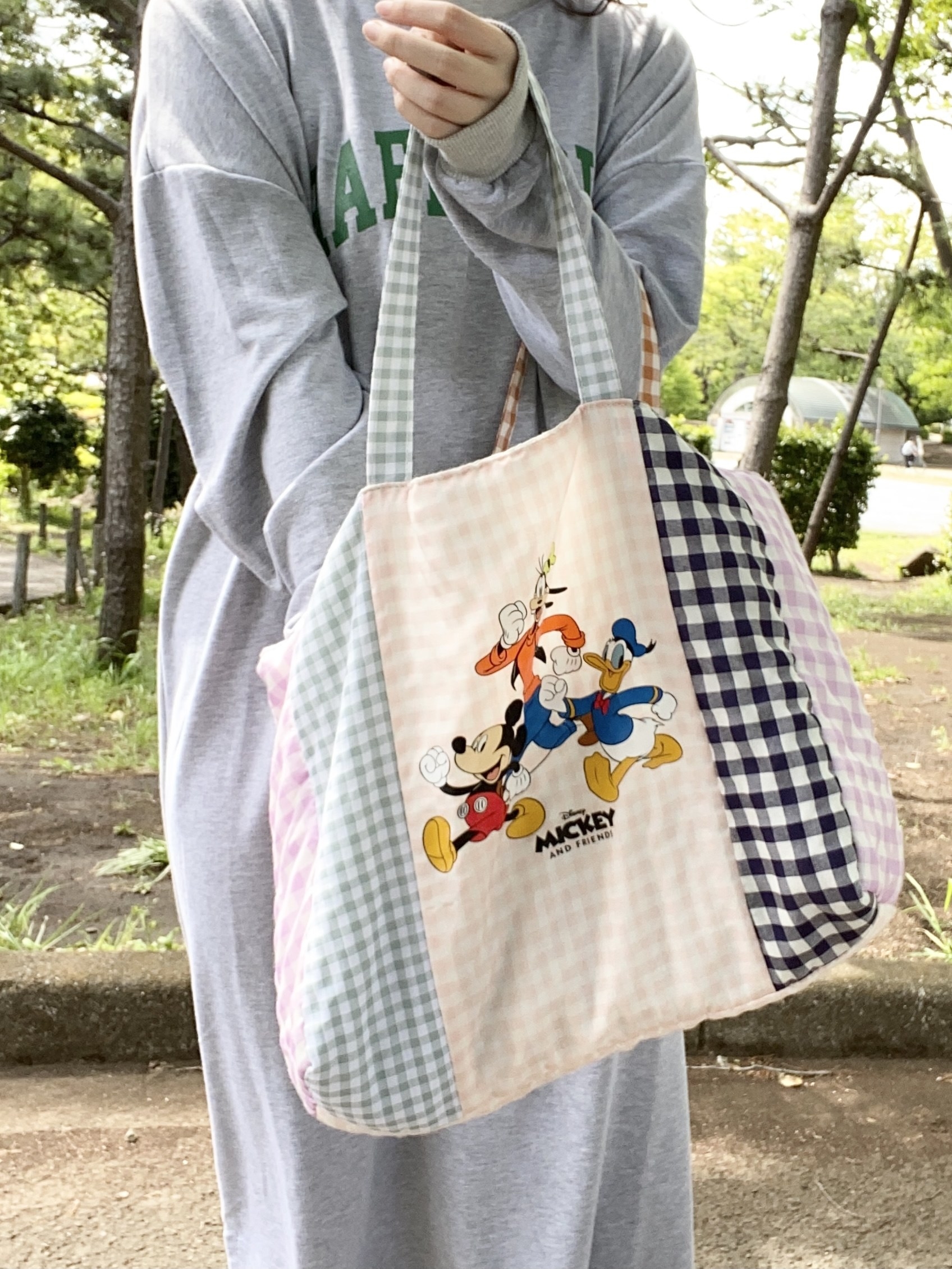 ZARA Disney コラボ バッグ | mdh.com.sa