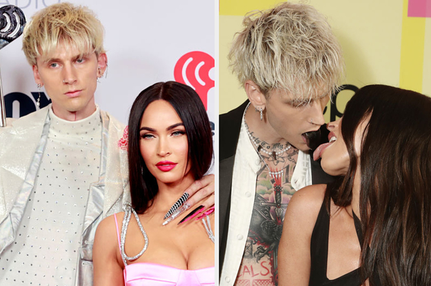 Megan Fox Called Herself A "Daddy Issues Barbie," And Machine Gun Kelly Had A Very Interesting Response