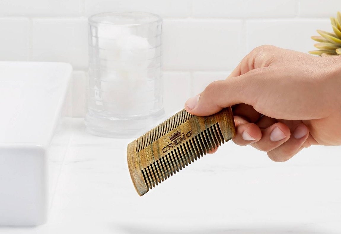 Dual-sided comb