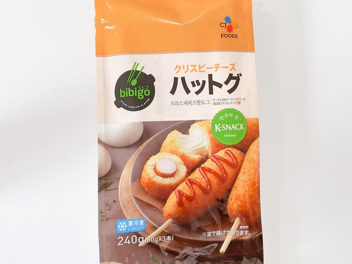 ここで買えるの！？」スーパーでまさかの“韓国チーズドッグ”を見つけたんだけど…！