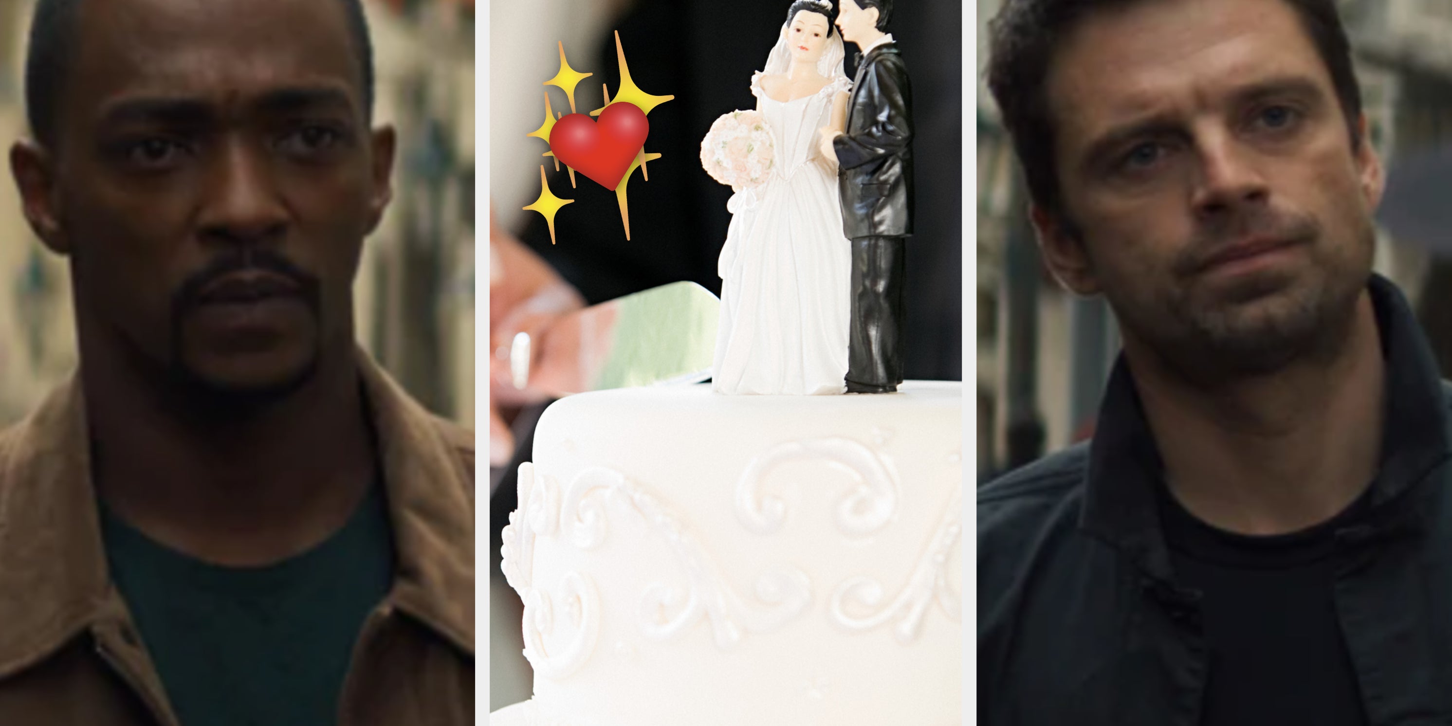 Will You Marry Sam Wilson Or Bucky Barnes Personality Quiz - Vimarsana News