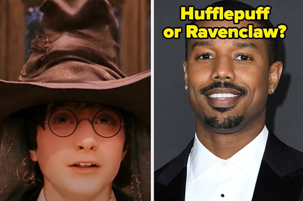 Your Favorite Celebs Belong In A Hogwarts House And It's Up To You To Sort Them