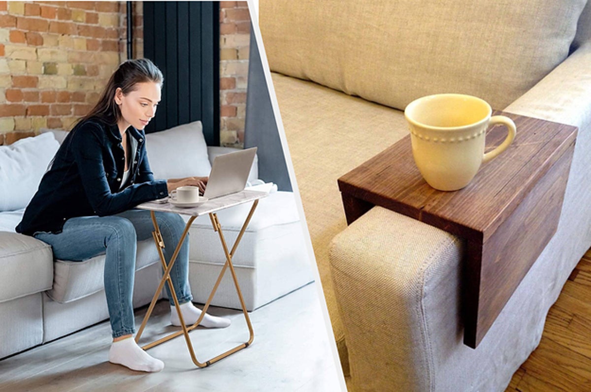 Sofa Buddy - Convenient Couch Cup Holder, Couch India