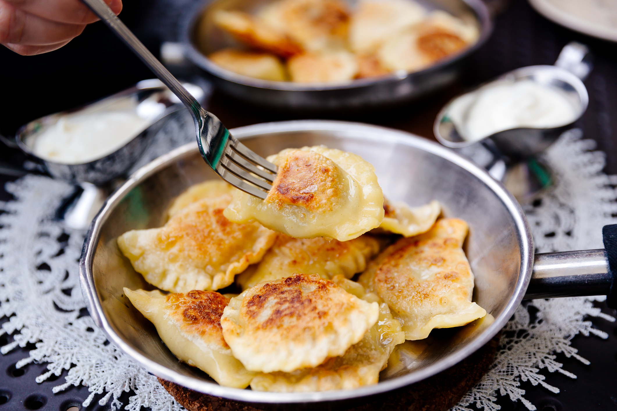 Pierogi Польша