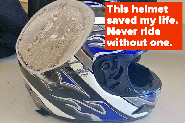 20 Reasons Why Putting On A Helmet Is The Dumbest Thing You Can Do