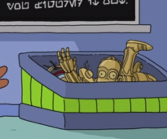 Force Awakens From Its Nap Easter Eggs