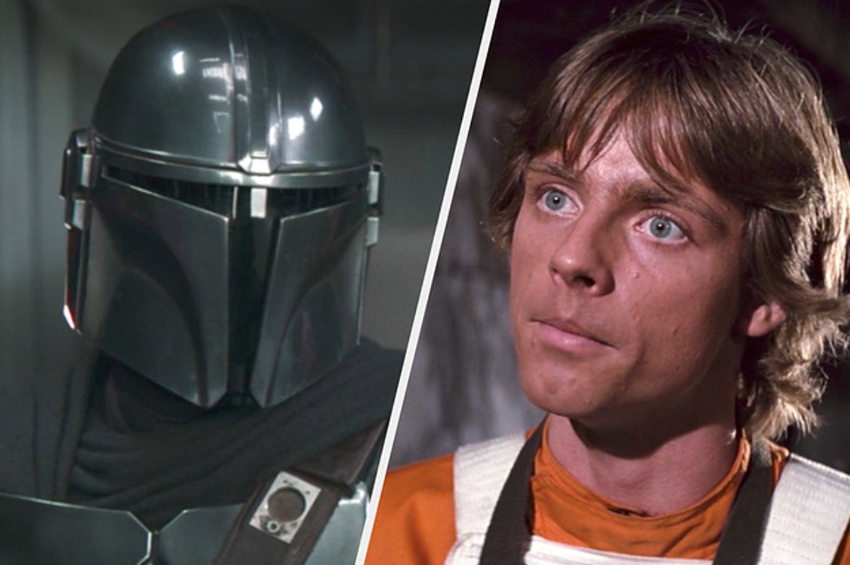 Character Combo Quiz The Mandalorian Original Star Wars Trilogy