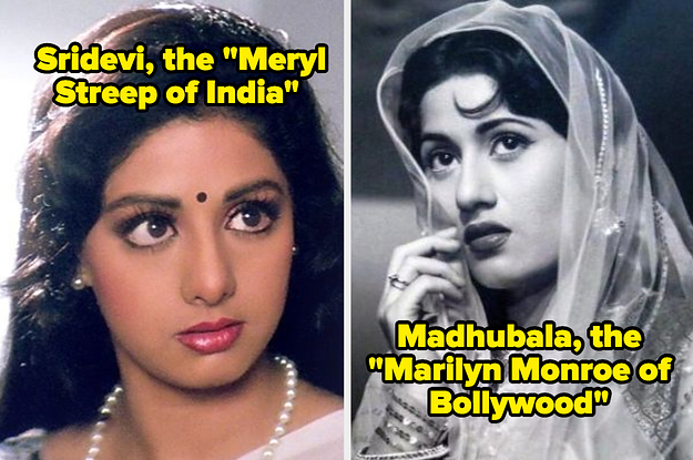 sridevi and madhubala