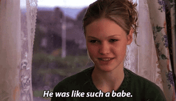 Julia Stiles And Joseph Gordon Levitt Apparently Dated