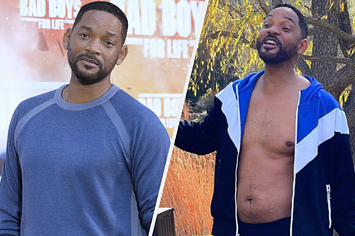 Will Smith Is Getting In The Best Shape Of His Life