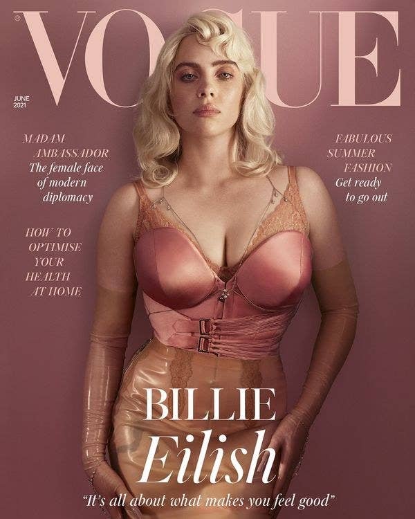Billie eilish leaked nudes