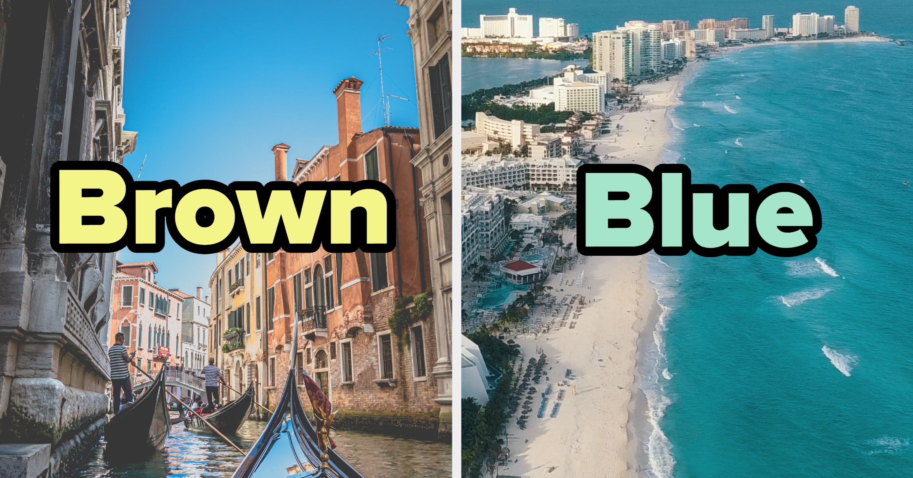 Can We Guess Eye Color Quiz