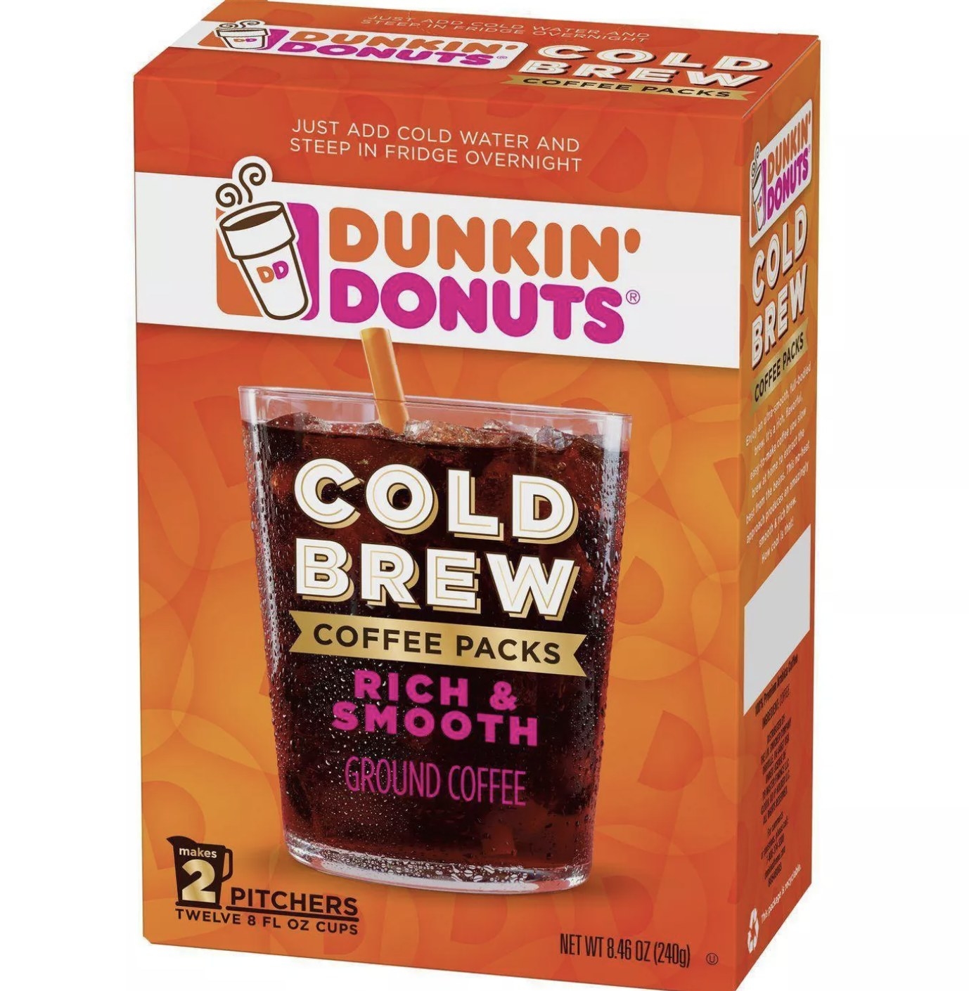 25 Things For Cold Brew Coffee Drinkers