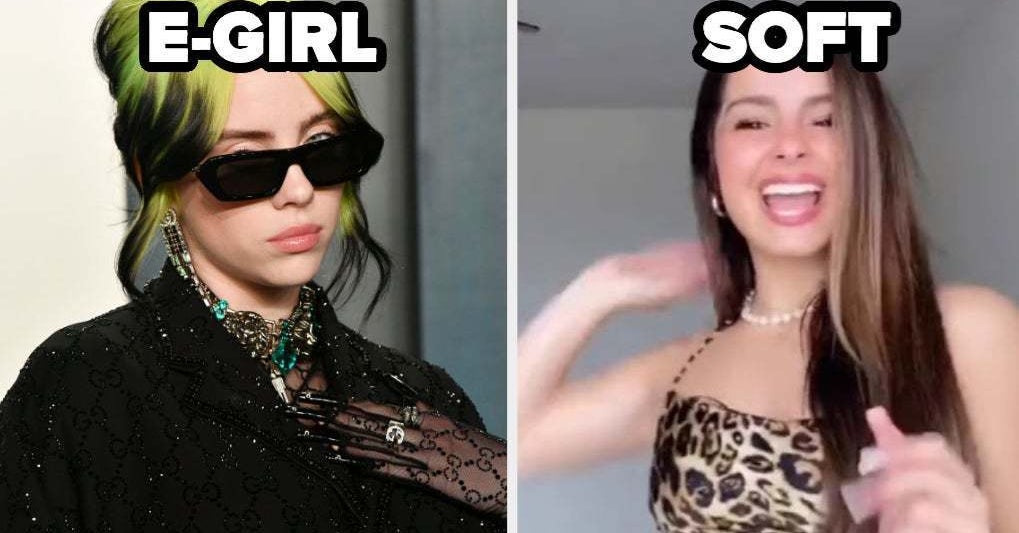 What GenZ Aesthetic Are You?