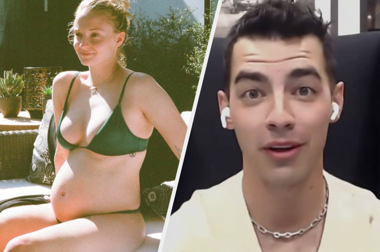 Joe Jonas and Sophie Turner