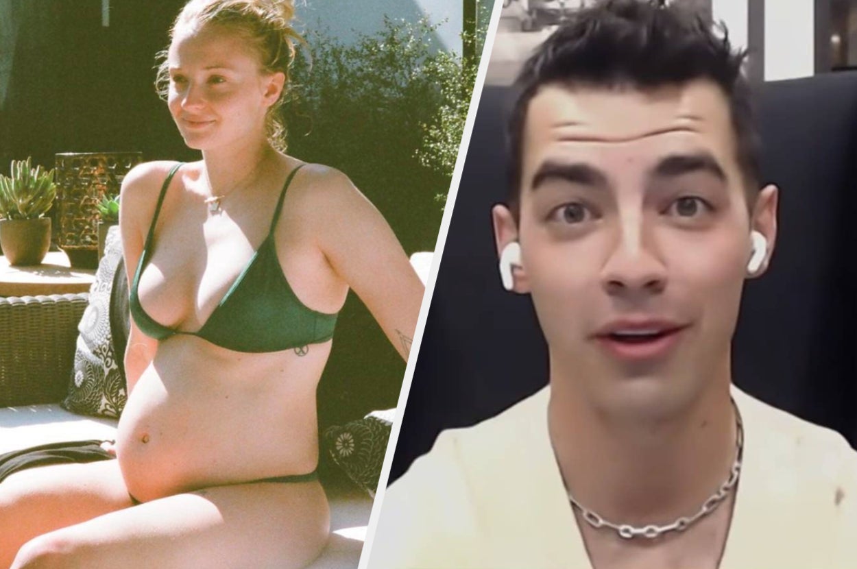Joe Jonas and Sophie Turner