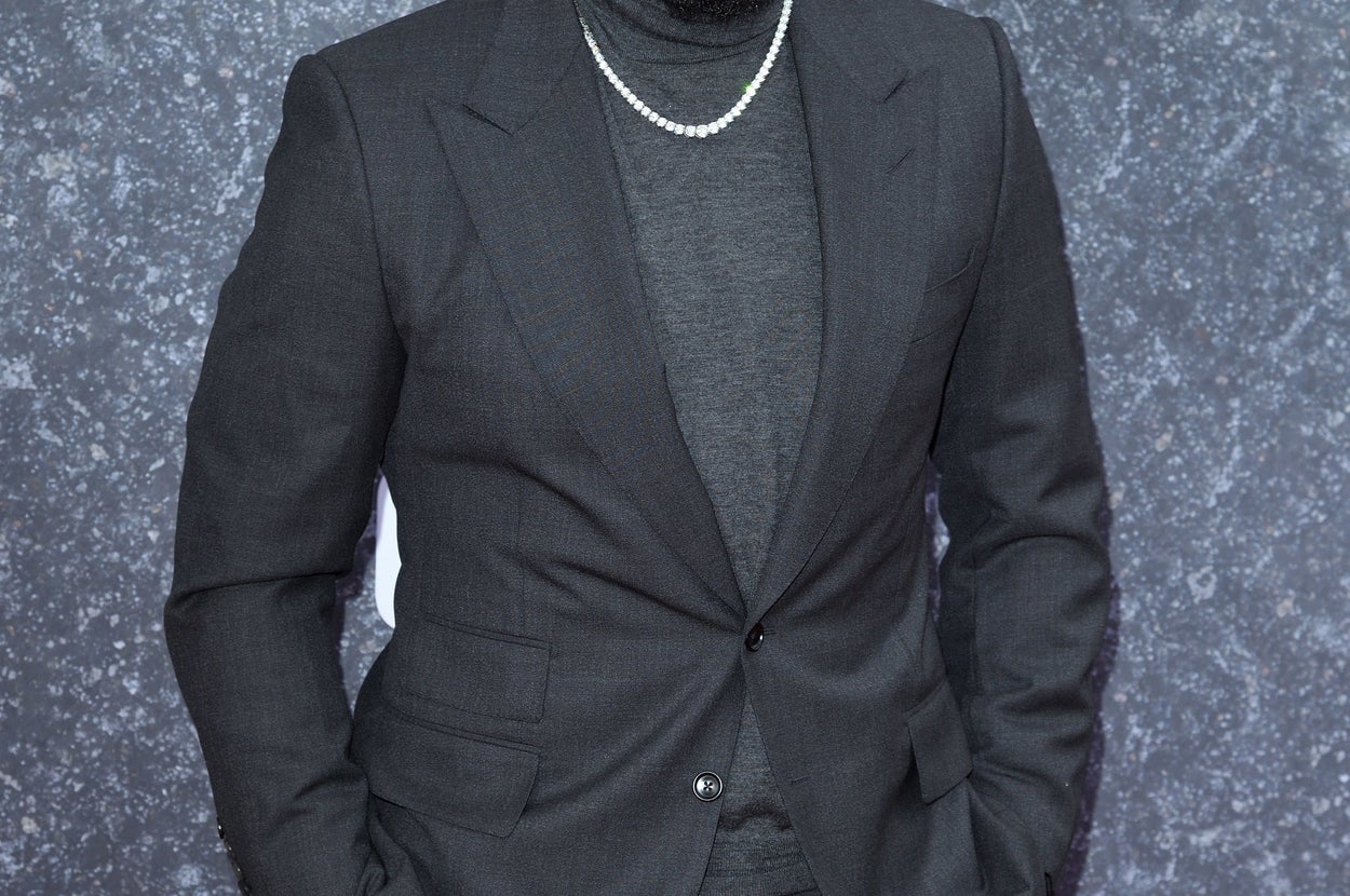 Drake at the UK premiere of Top Boy in 2019