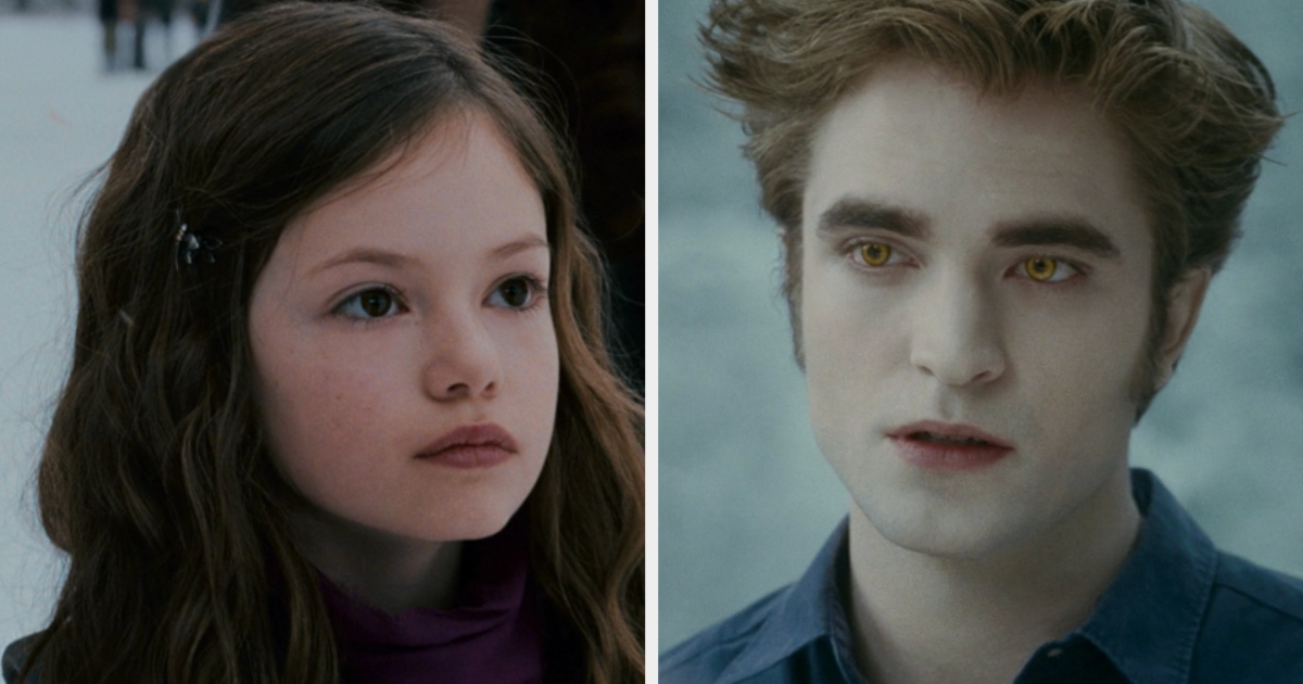 Twilight: I Bet You Can't Pass This A-Z Quiz