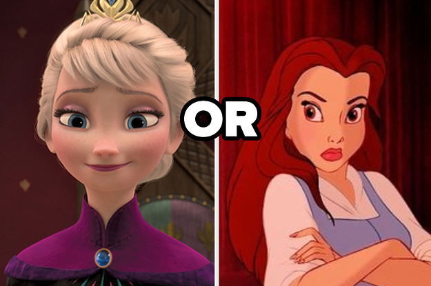 frozen or beauty and the beast
