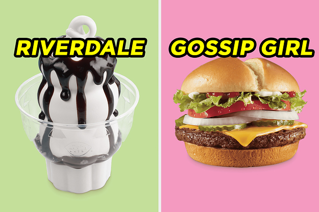 Order A Dairy Queen Feast And We'll Reveal Which Teen Drama You Belong In