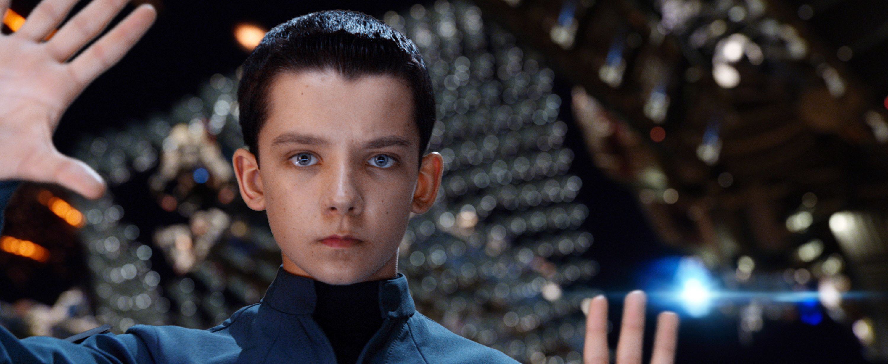 Asa in Ender&#x27;s Game