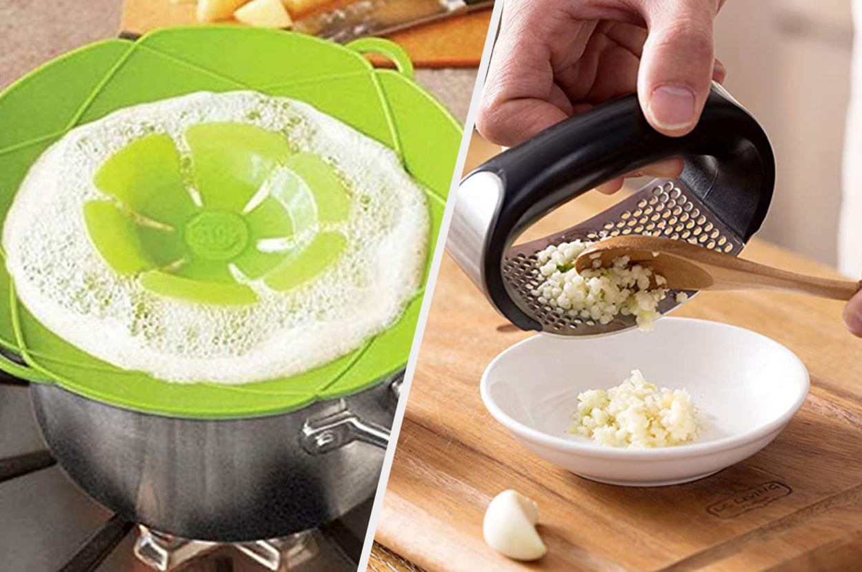 Genius Kitchen Products That Are Super Efficient