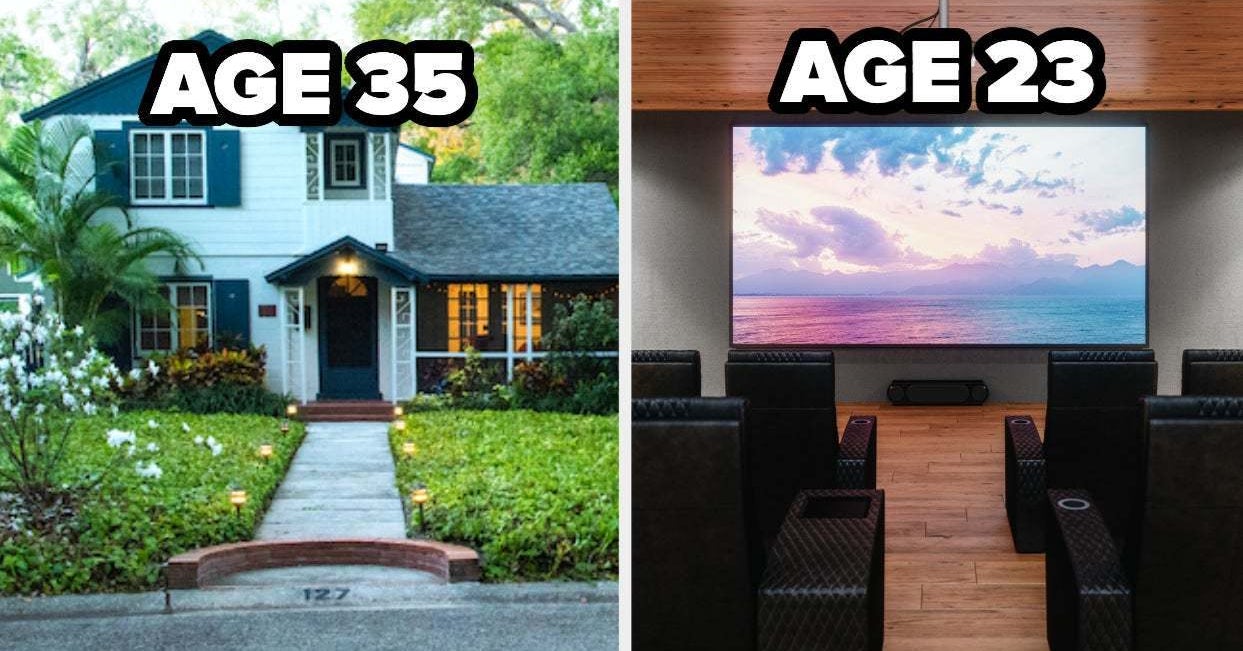 This House Design Quiz Will Accurately Guess Your Age