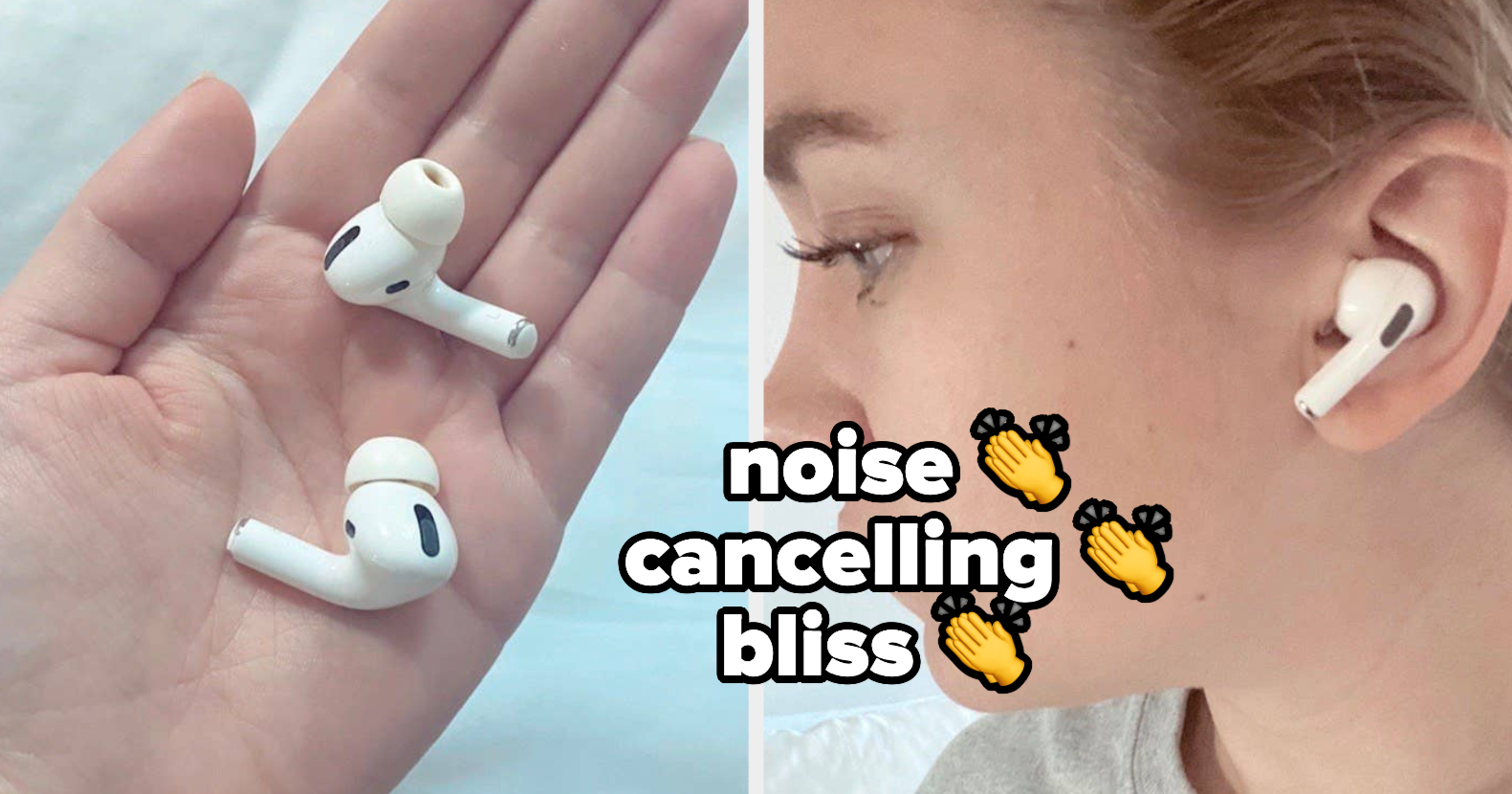 Apple AirPods Pro Noise-Canceling WFH Godsends