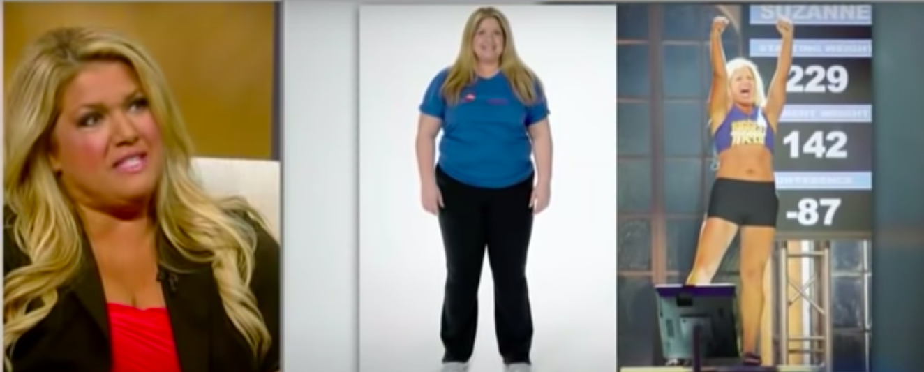 She lost over 100 pounds on the show but it wasn&#x27;t worth the emotional turmoil