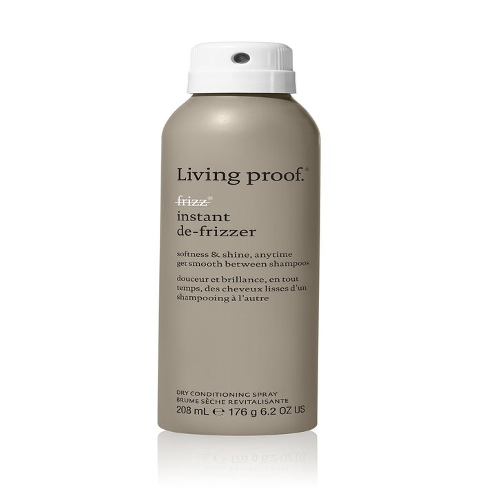 Bottle of Living Proof Instant De-Frizzer