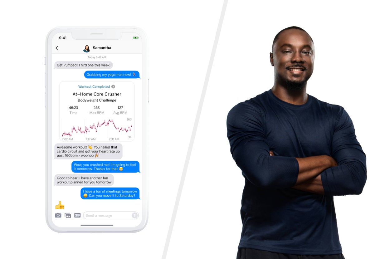This Is The Perfect App For Anyone Who’s Always Wanted A Personal Trainer