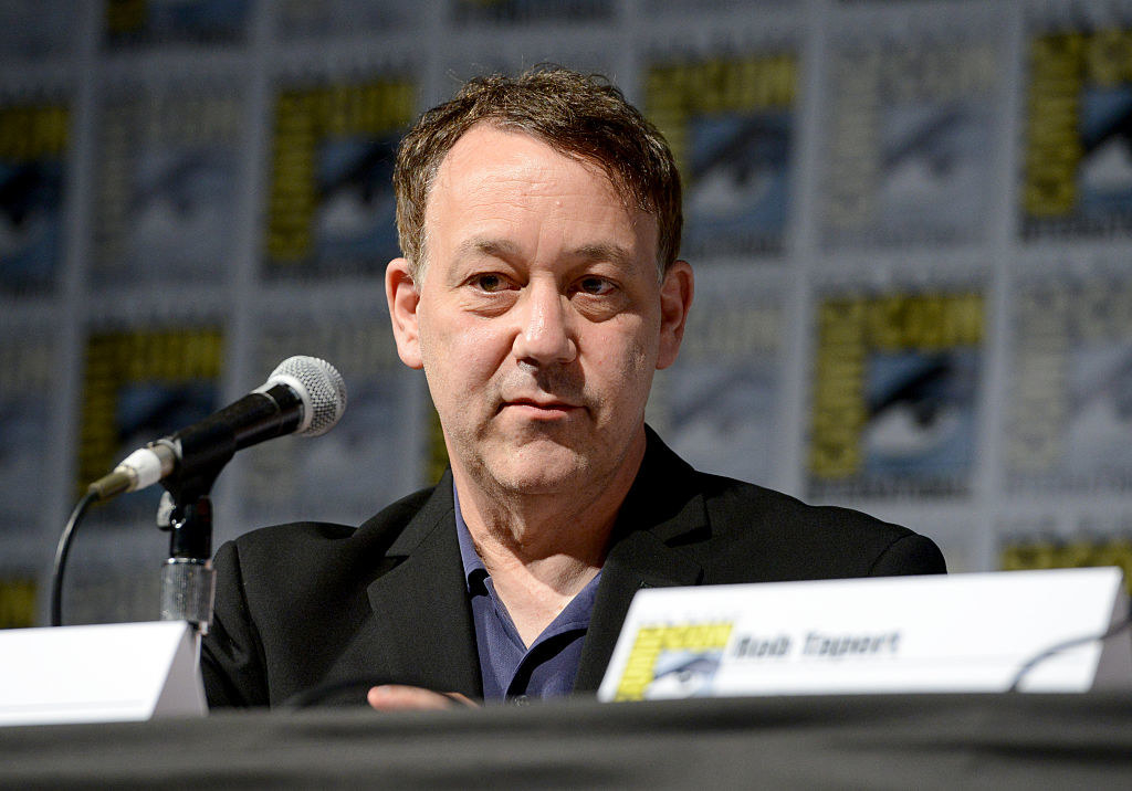 Sam Raimi at Comic-Con