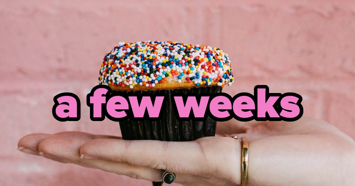 Future Relationship Cupcake Quiz