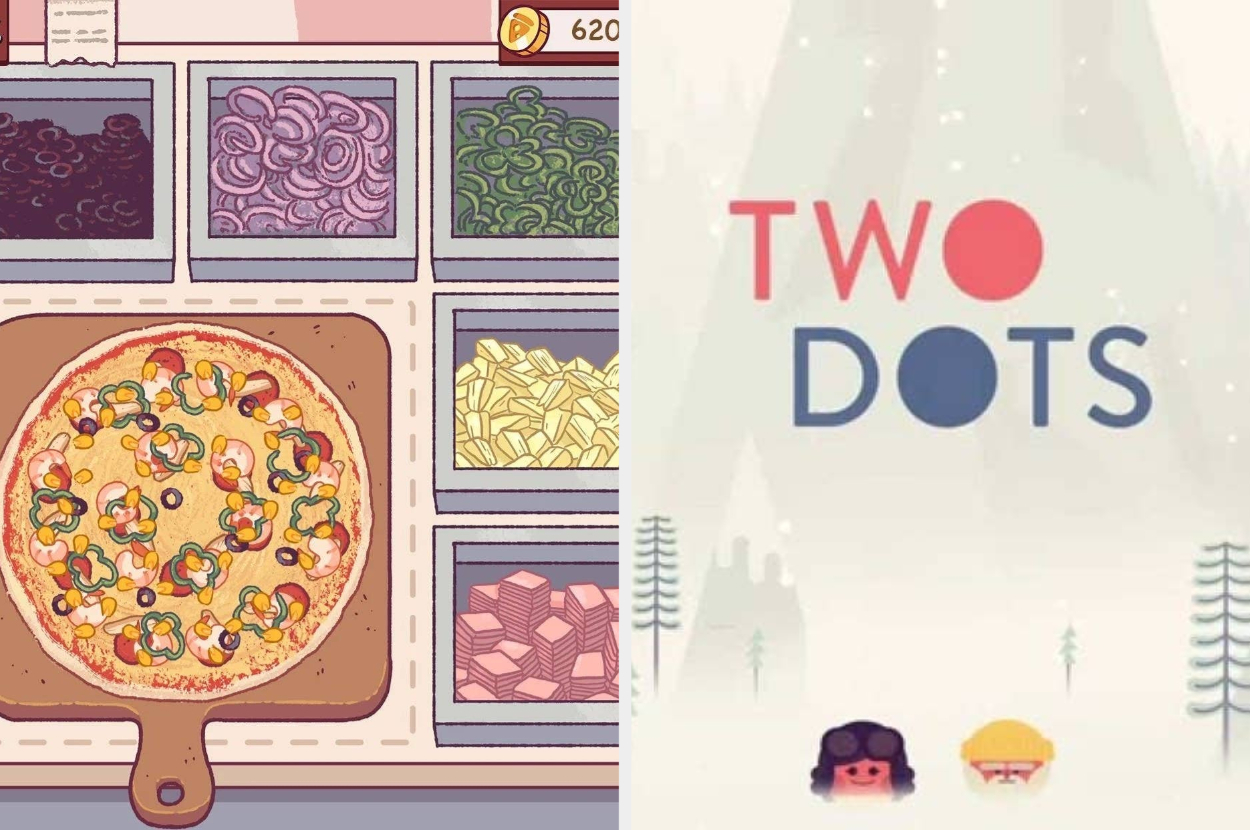Cute Games To Play When You're Bored