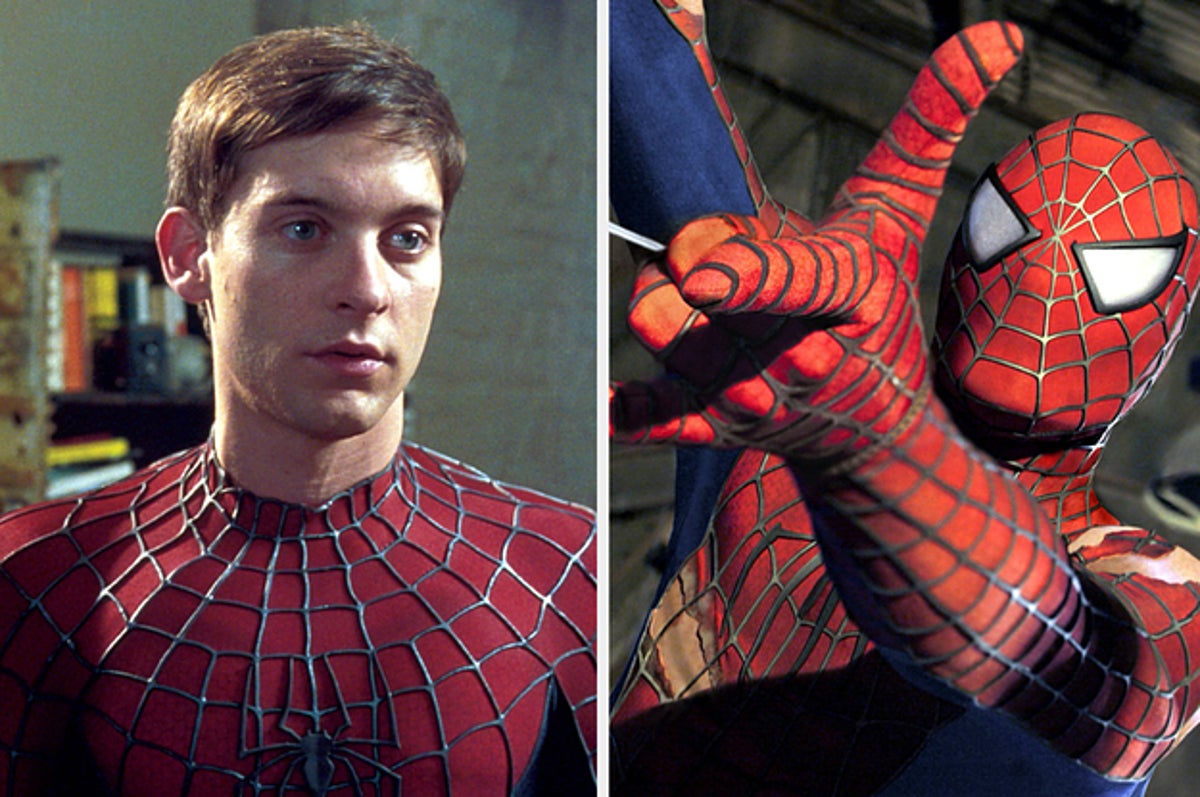 Why Spider-Man 4 shouldn't bring back Tobey Maguire and Andrew