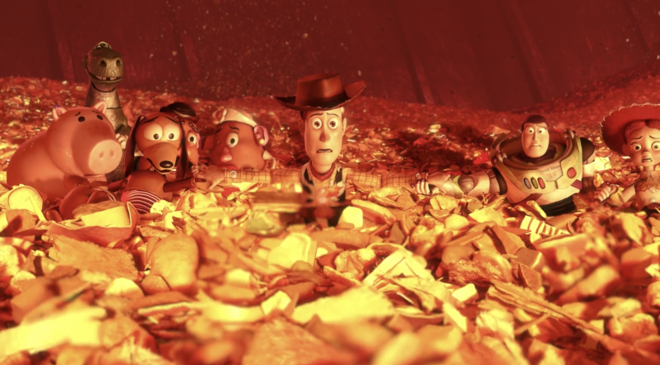 &quot;Toy Story 3&quot; screenshot