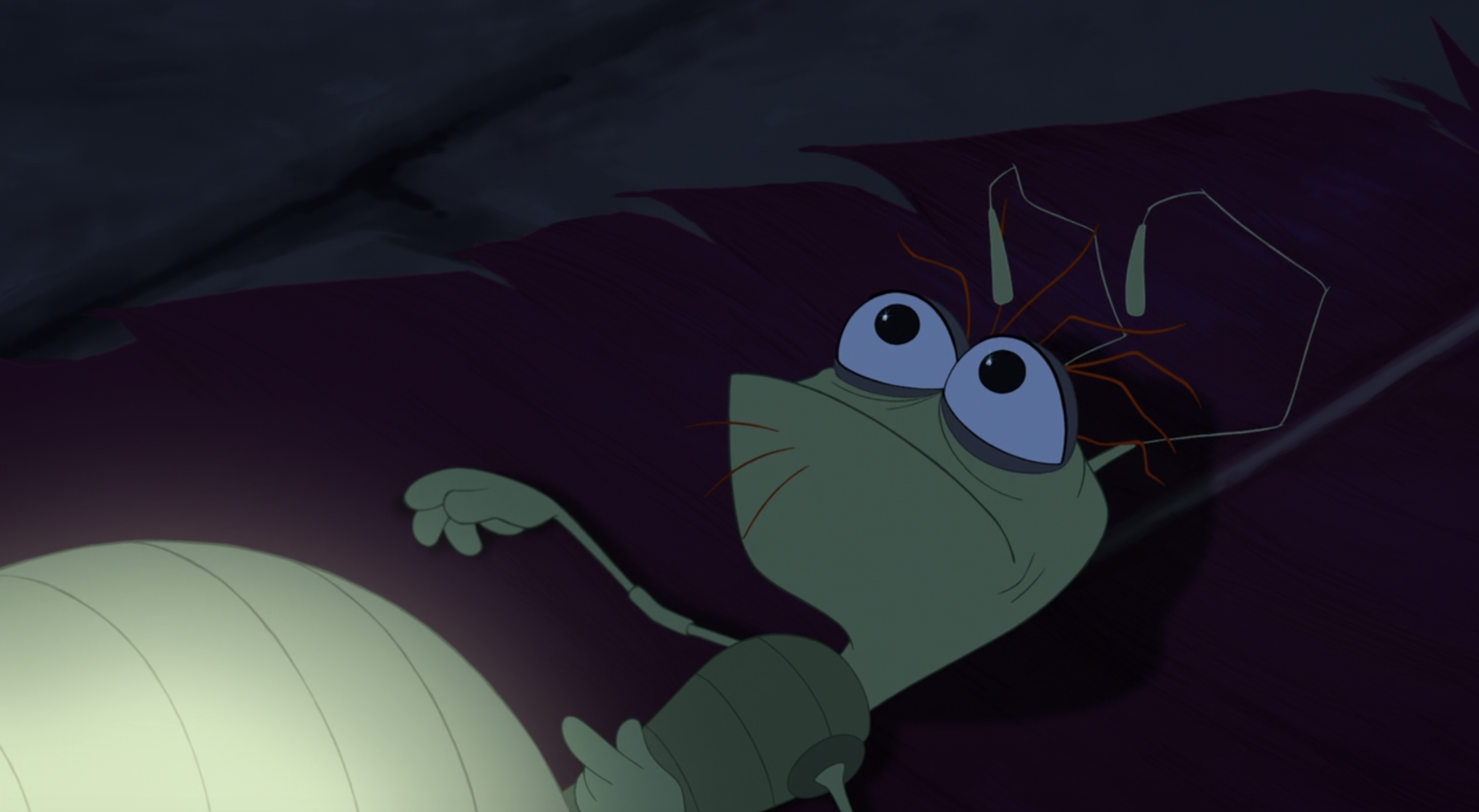 Raymond in &quot;The Princess and the Frog&quot;