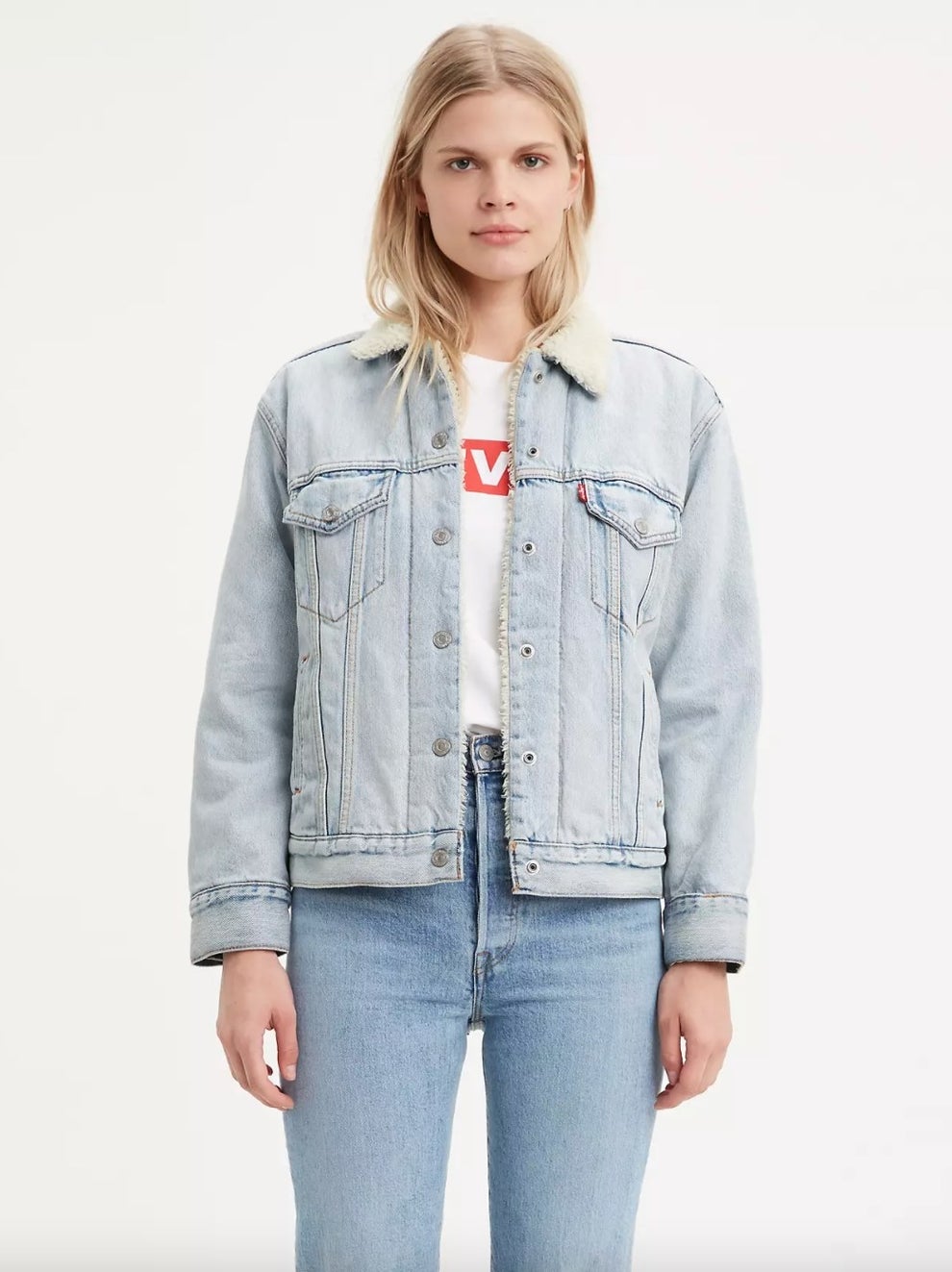 Levi's Warehouse Sale Is Up To 75% Off