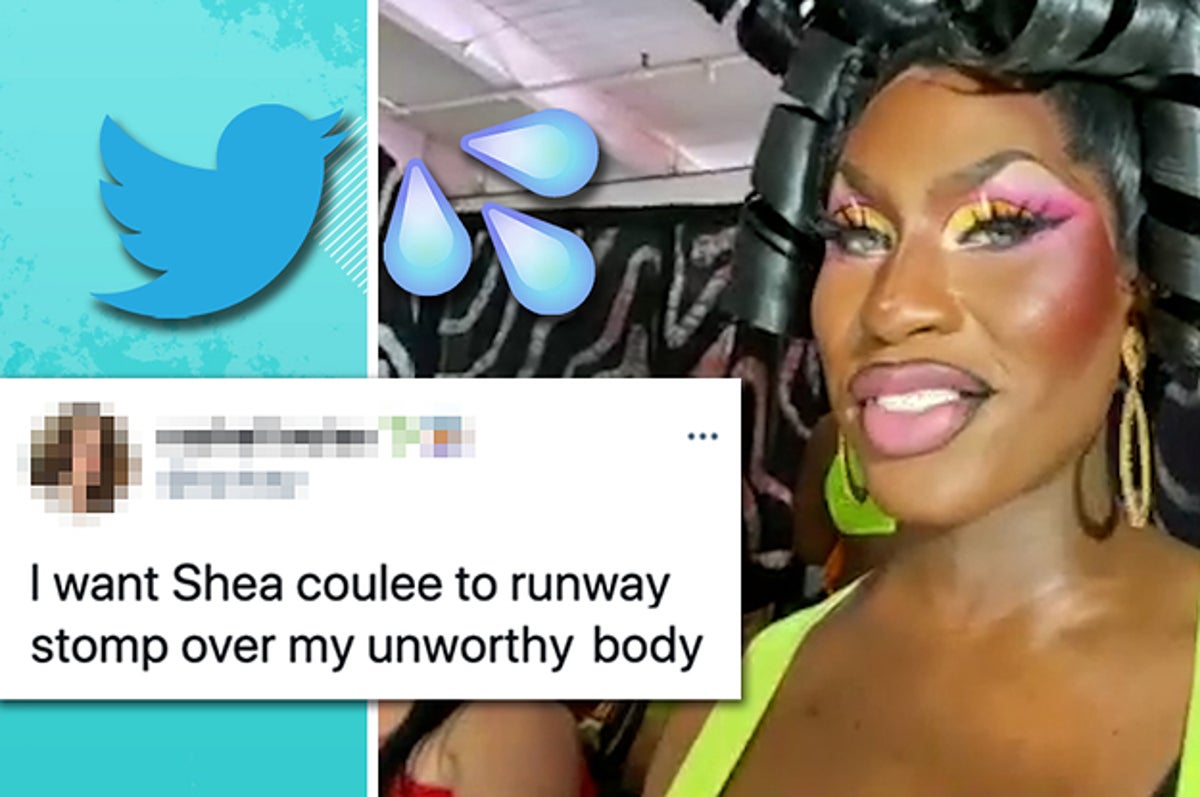 Twitter shea coulee Shea CouleÃ©