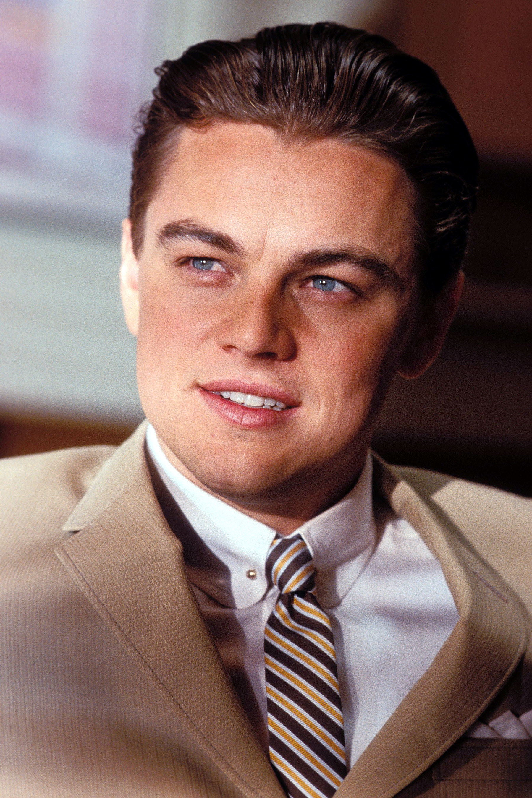 Leo in the film
