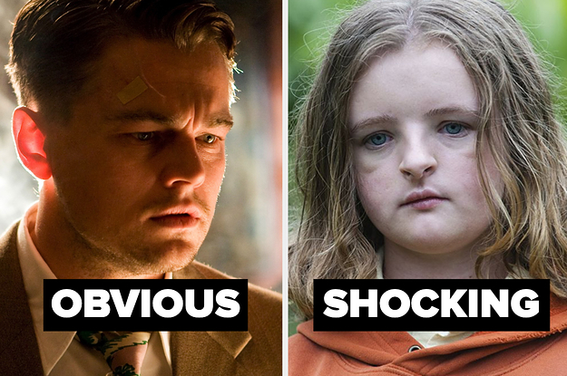 6 Most Shocking Plot Twists