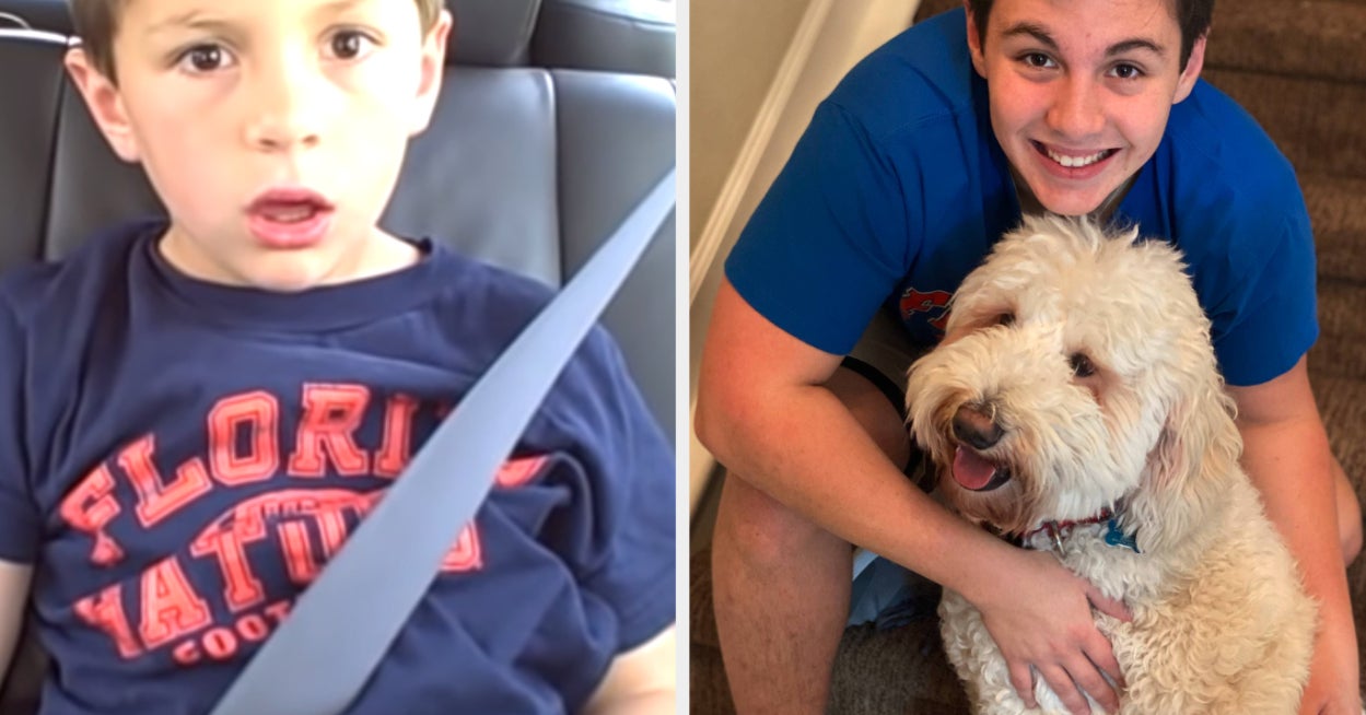 David Of "David After Dentist" Is Now A 20YearOld College Student And