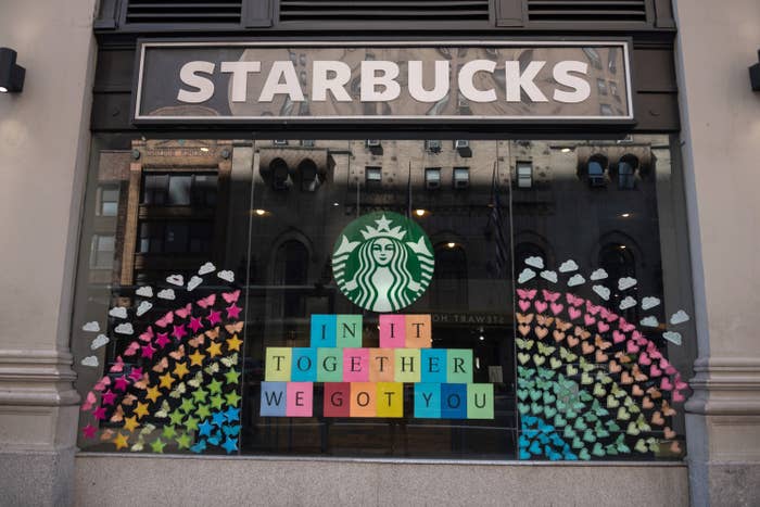 Every Name Has a Story.. In January 2020, Starbucks launched…